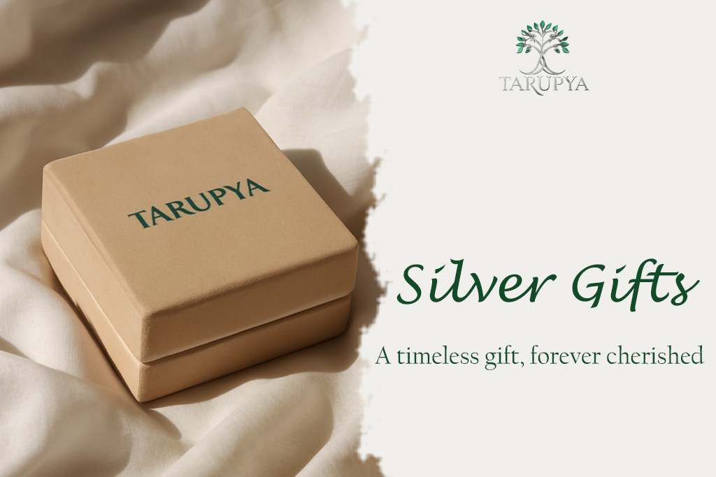 Tarupya Silver Gifts