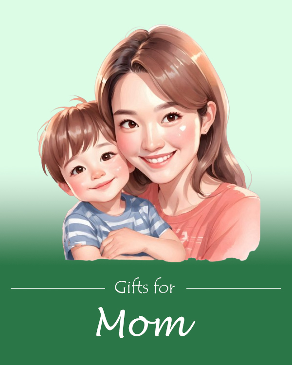 Silver Jewelry for Mom