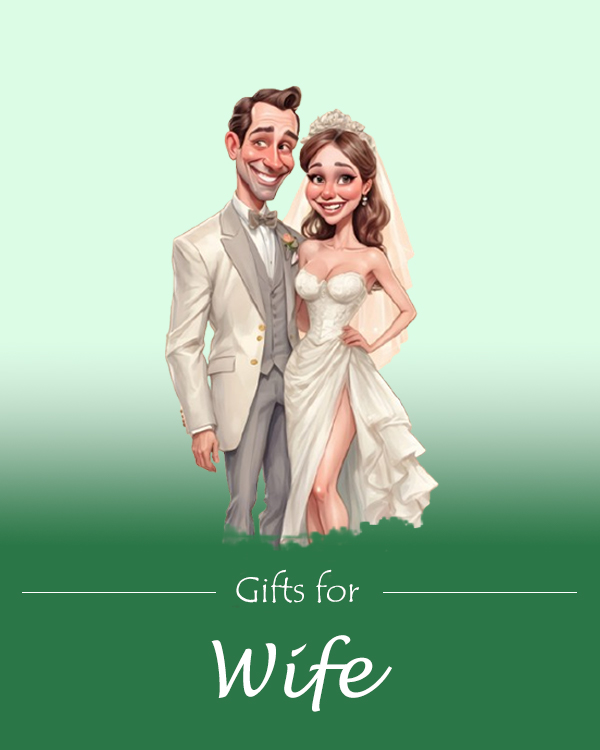 Silver Jewelry for Wife